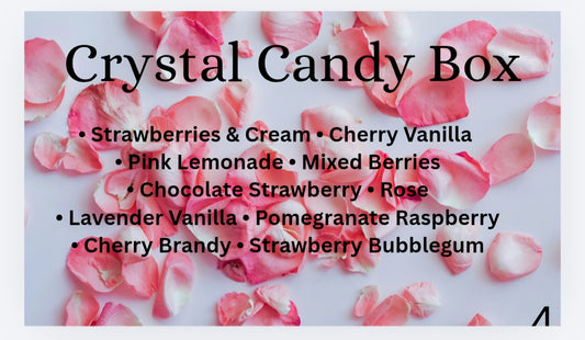April's Crystal Candy Box Limited Edition
