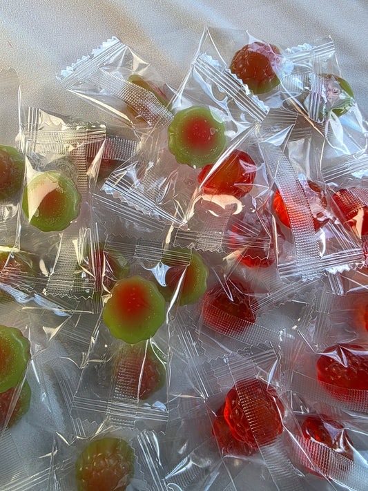 Peelers Strawberry + Watermelon 120g