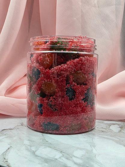 Watermelon covered Gushers!!