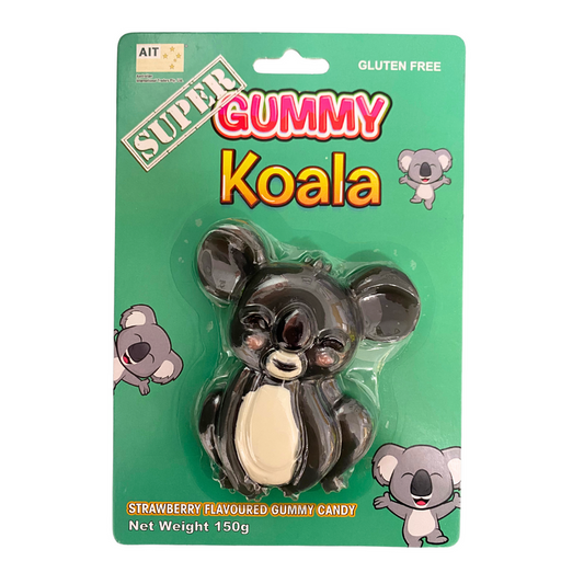 SUPER GUMMY KOALA 150G