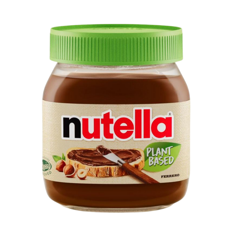 Nutella Vegan Past Best Before