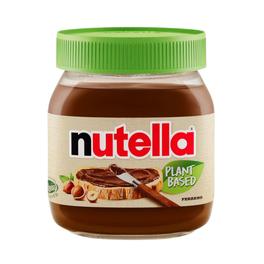 Nutella Vegan Past Best Before