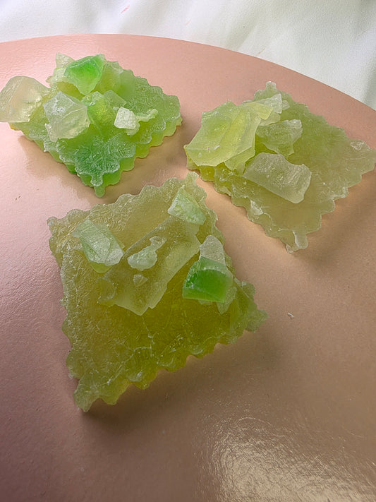 Vanilla Chai Crystal Candy (limited edition)