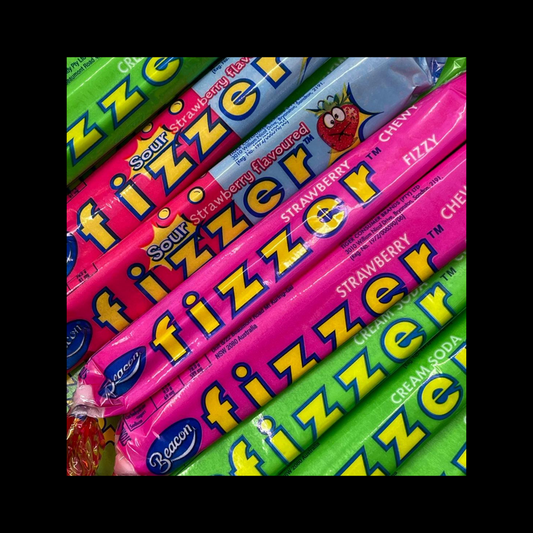 6x Fizzers Mixed Flavours