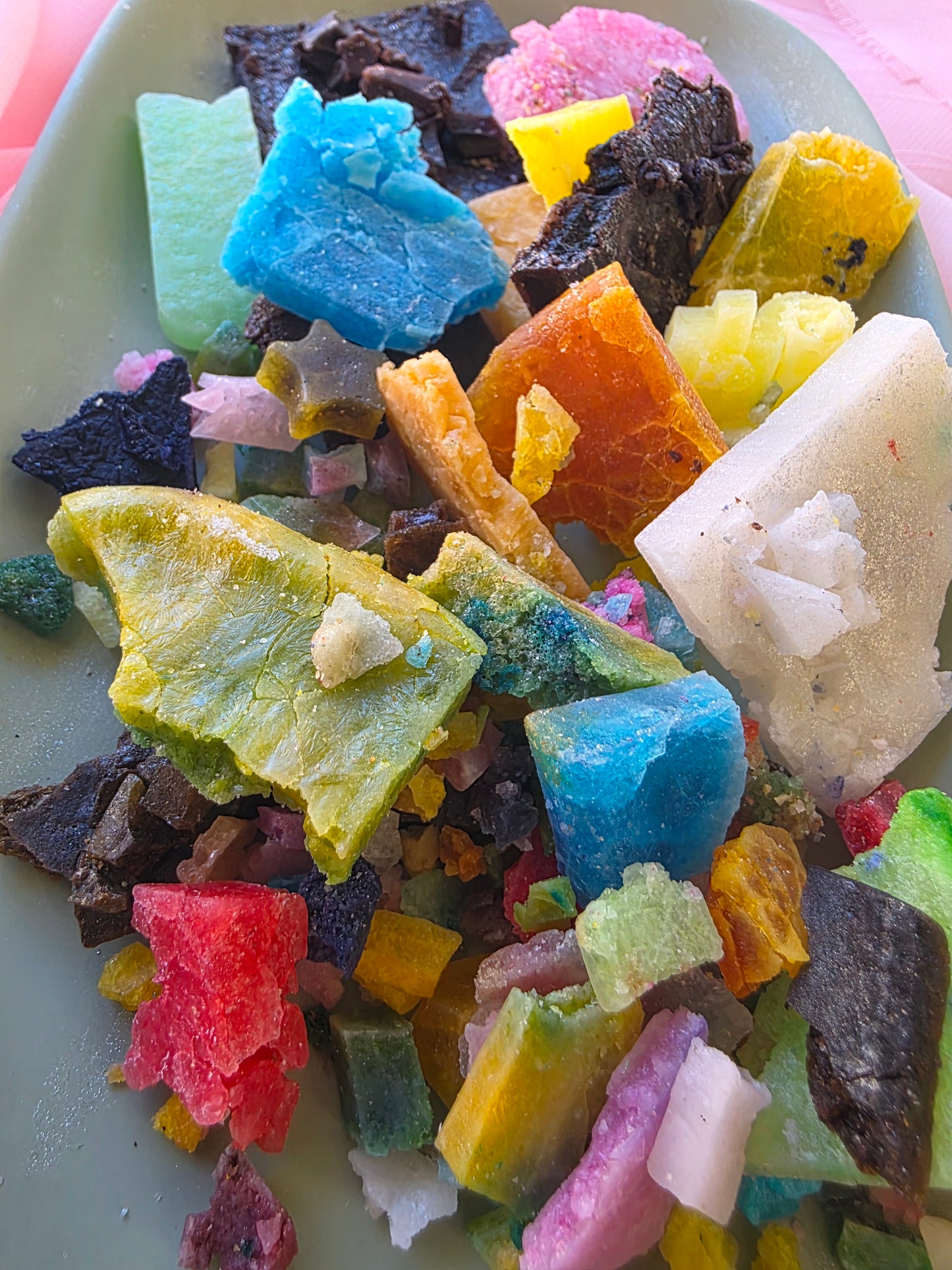 Crystal Candy Mystery Pack