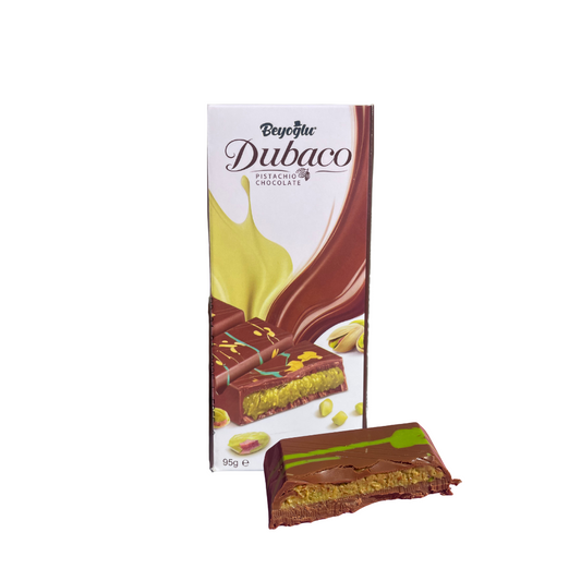 Beyoglu Dubaco Dubai Pistachio Chocolate 95g