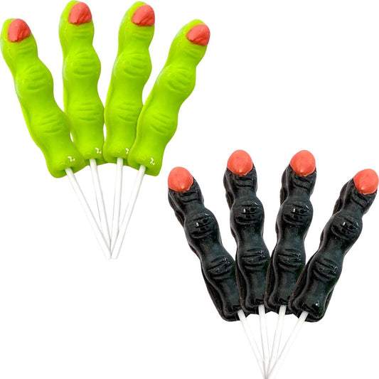 Halloween finger lollipop (1pc)
