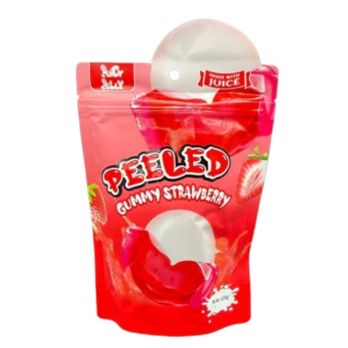Peeler Gummy Strawberry 120g