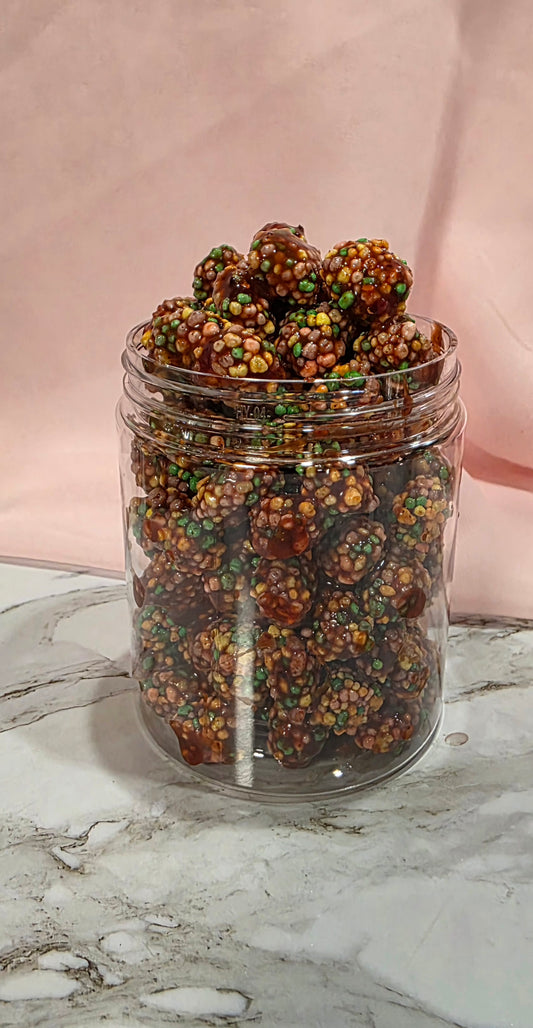 Chamoy Nerd Clusters