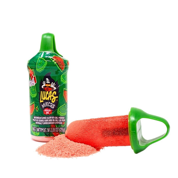 Lucas Muecas Candy (past Best Before)