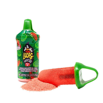 Lucas Muecas Candy (past Best Before)