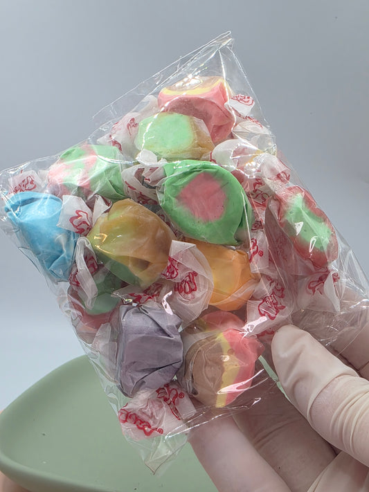 FRUIT MIX 100g Salt Water Taffy USA