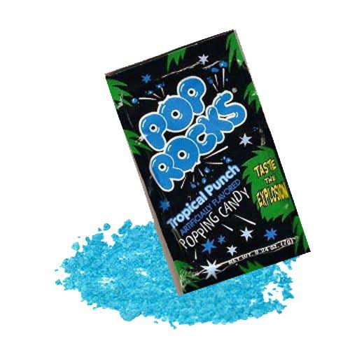 Pop Rocks Tropical Punch 9g