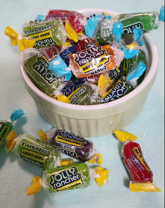 Jolly Rancher Hard Candy 100g