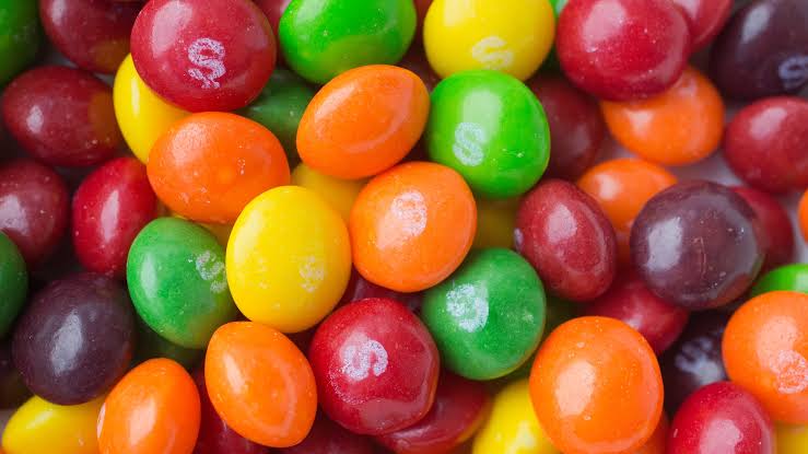 SKITTLES ORIGINAL 100g
