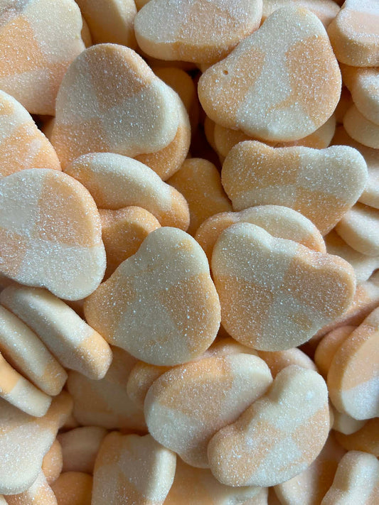 Sour Mango Bear GF VF Swedish Style Lollies