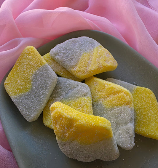 Bubs Sour Tutti Frutti Rombs 100g