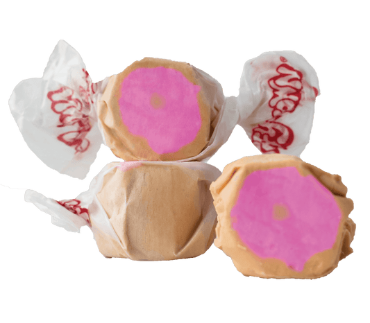 Glazed Doughnut Salt Water Taffy USA