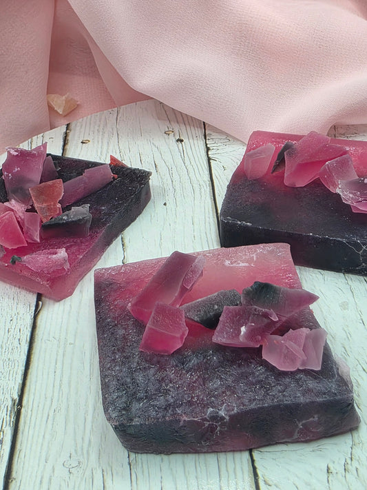 Blackberry, Boysenberry Crystal Candy (Limited Edition)