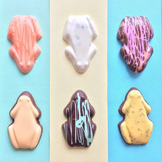 Chocolate Frogs