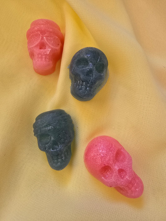 Skull Gems mixed flavours 100g