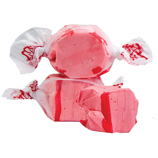 Strawberry Salt Water Taffy USA