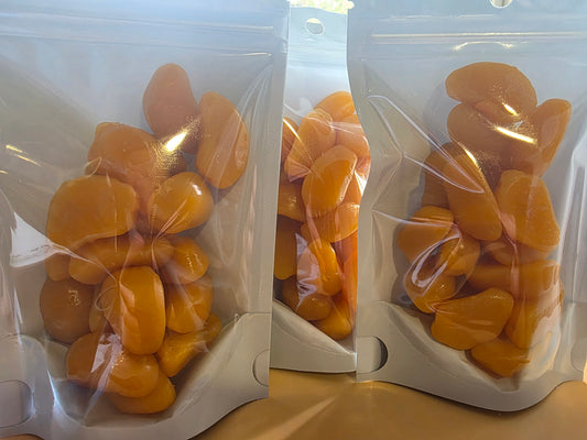 Peelerz Peelable Mango Gummy 100g