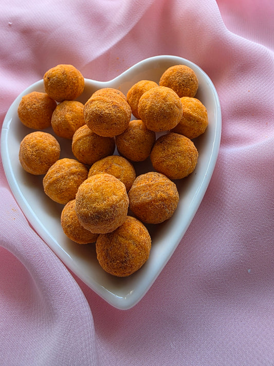 Hot Chilli Mango 100g Hard Candy Balls