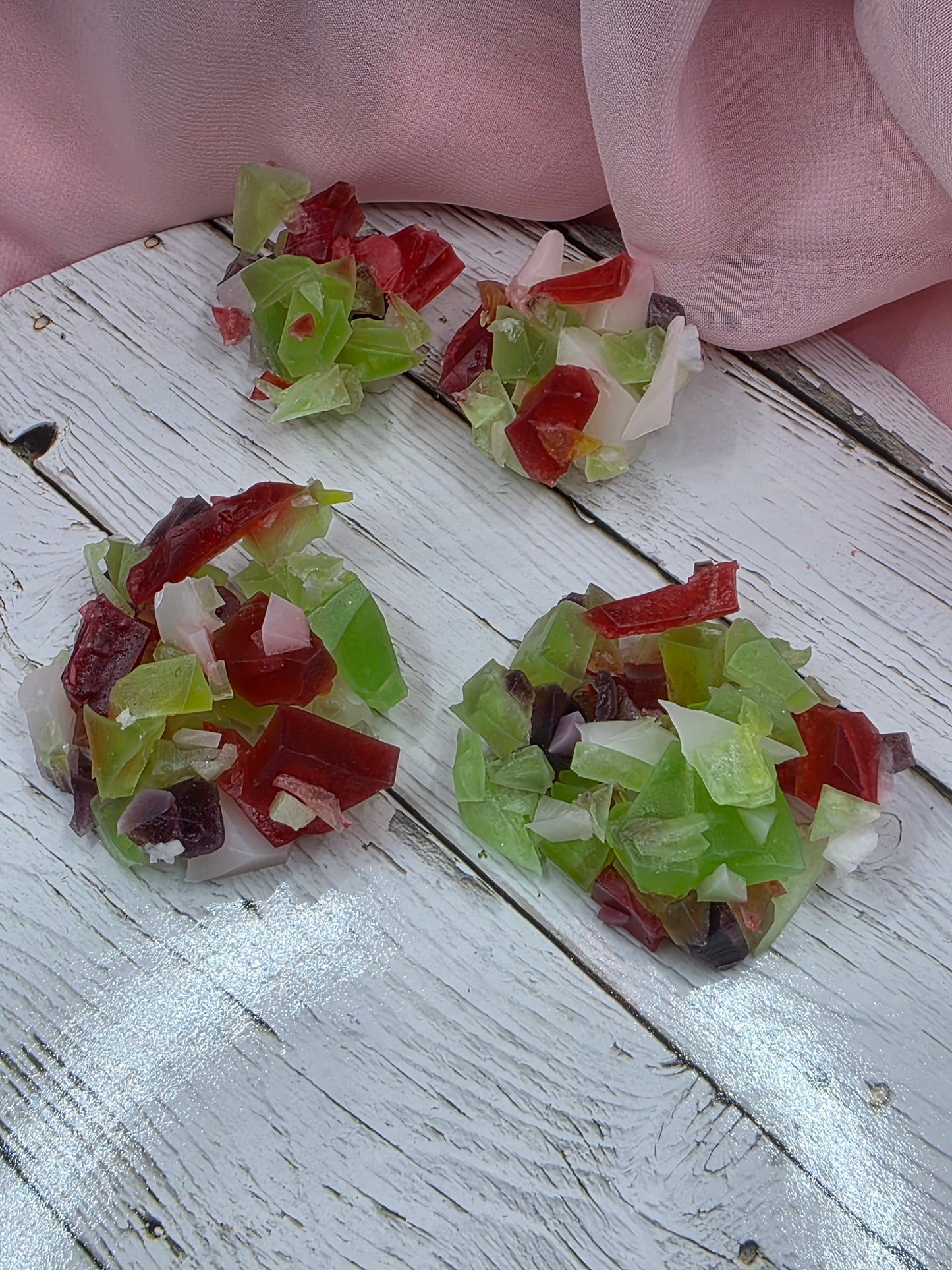 Clusters Xmas Crystal Candy (1pc)