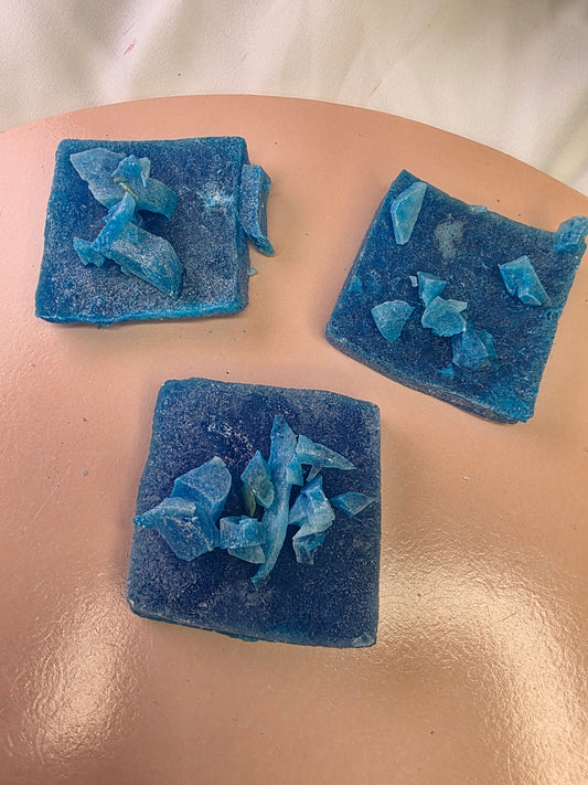 Bubblegum Crystal Candy