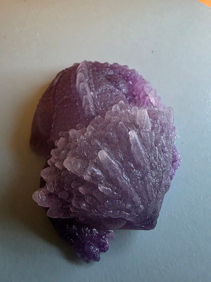 Axolotl Crystal Candy (custom pieces)