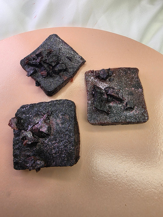 Choc Strawberry Crystal Candy (limited edition)