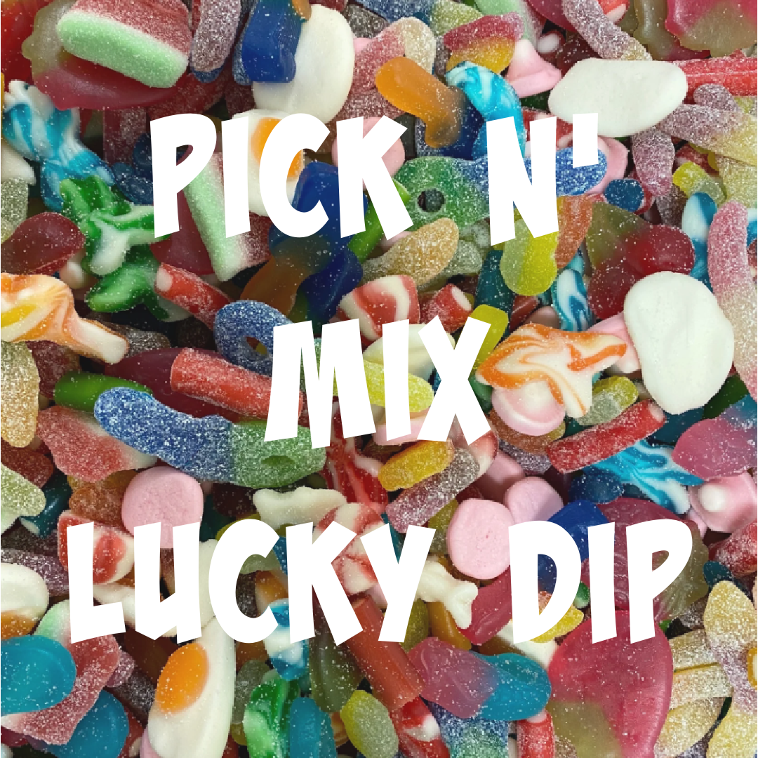 Pick N Mix Lucky Dip