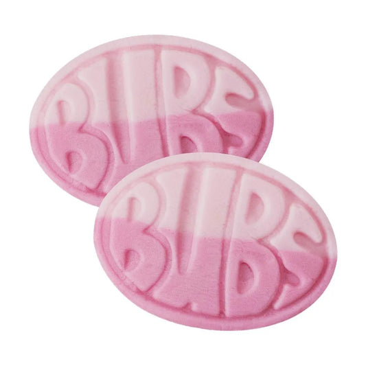 Bubs Strawberry and Pomegranate Ovals 100g