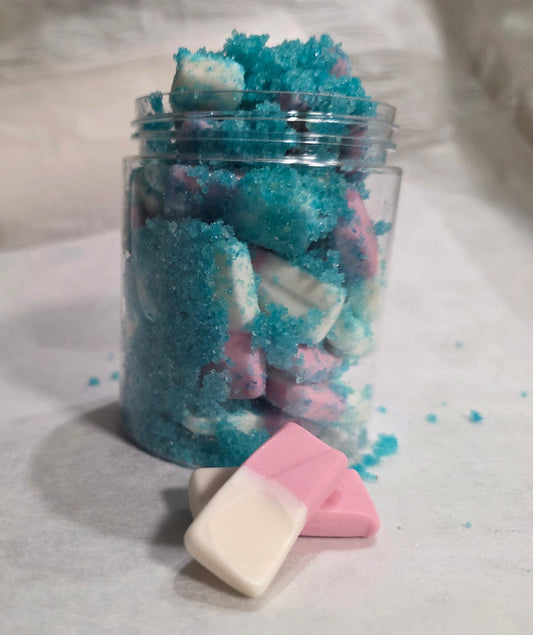 Sour Coated Squashies