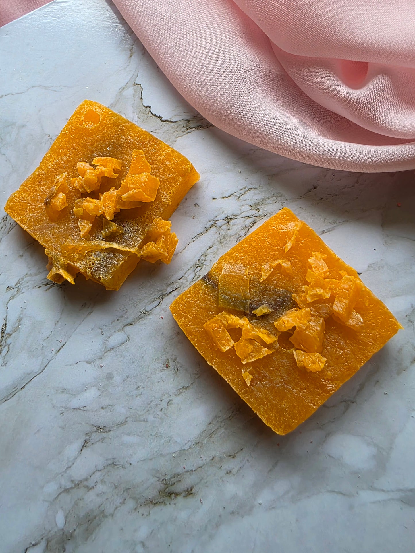 Passionfruit Crystal Candy