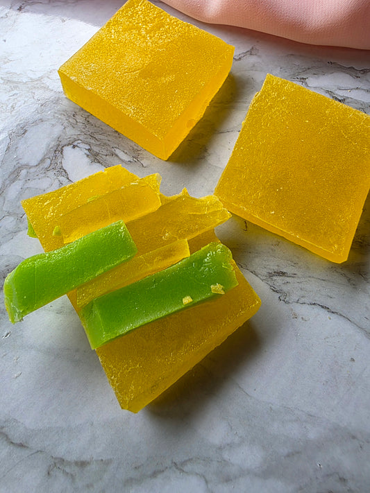 Lemon Crystal Candy