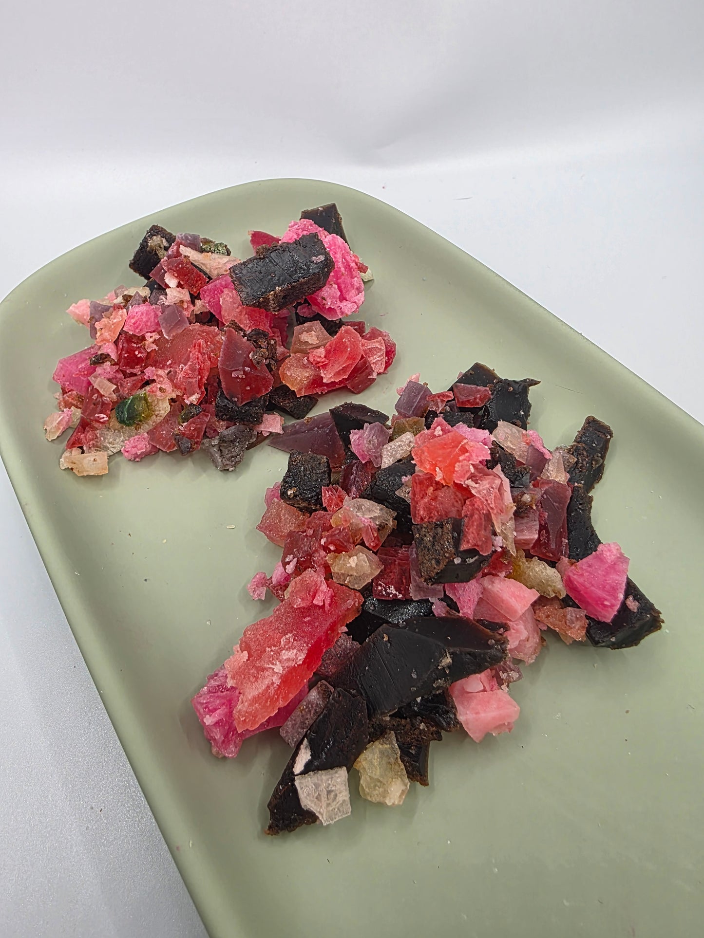 April's Cluster Crystal Candy (limited edition) Kohakutou