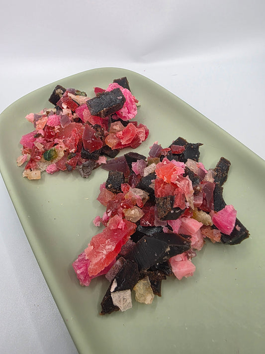 April's Cluster Crystal Candy (limited edition) Kohakutou