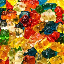 Trolli Gummy Bears 100g