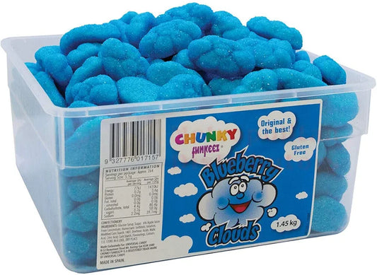 Blueberry Clouds 500g bulk