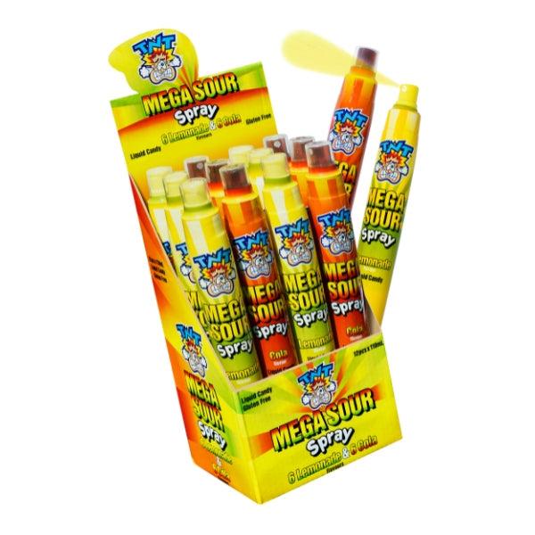 TNT Mega Candy Sour Spray 110ml
