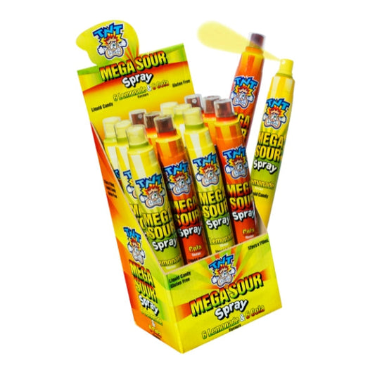 TNT Mega Candy Sour Spray 110ml
