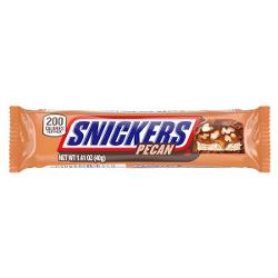 Snickers Pecan 40g (USA)
(Past BB Date 5/25)