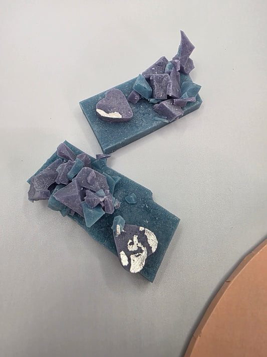 Grape Bubblegum (Limited Release) Crystal Candy