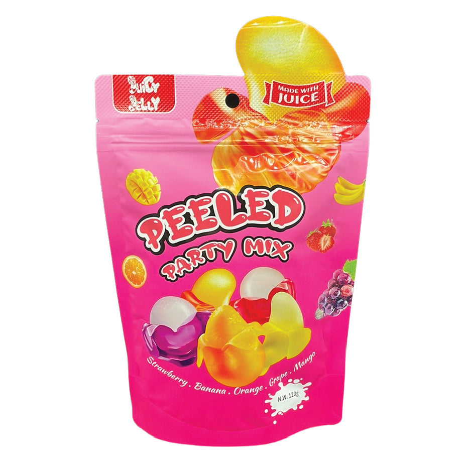 Peelers Party Mix 120g