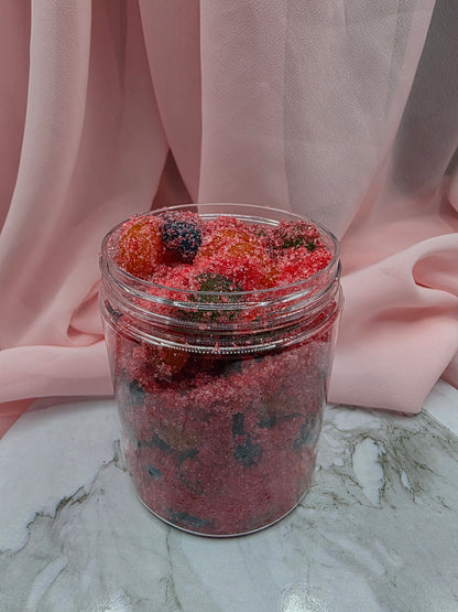 Watermelon covered Gushers!!