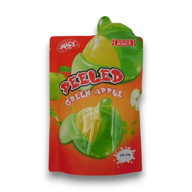 Peelers Green Apple 120g
