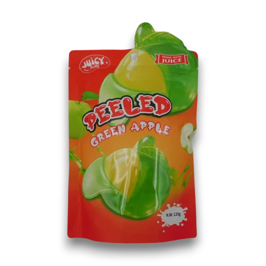 Peelers Green Apple 120g