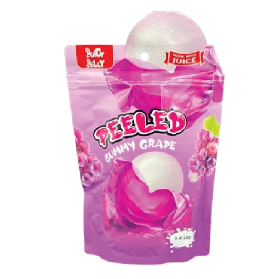 Peelers Grape 120g